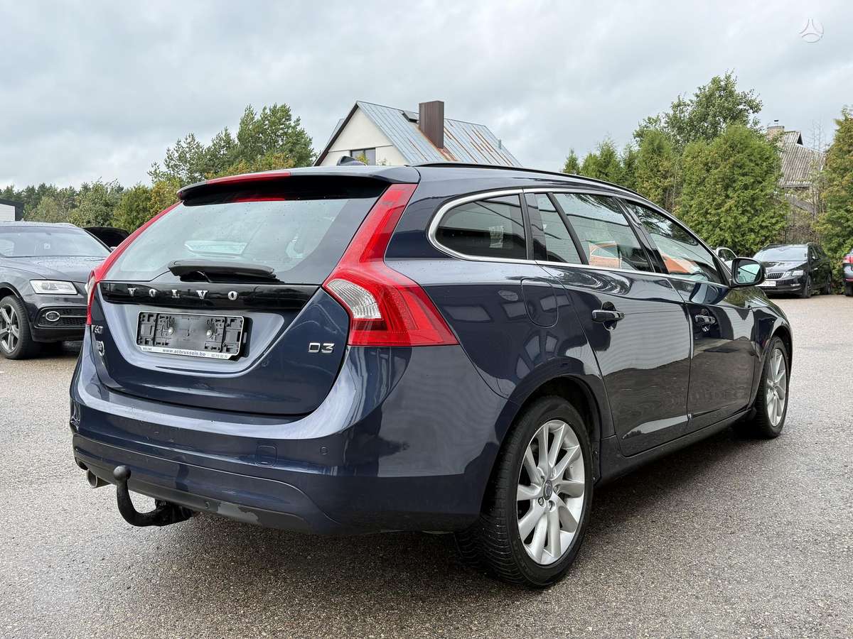 Volvo V60 - 6