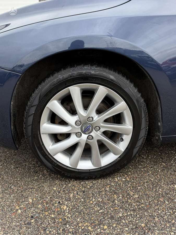 Volvo V60, 2.0 l., Универсал