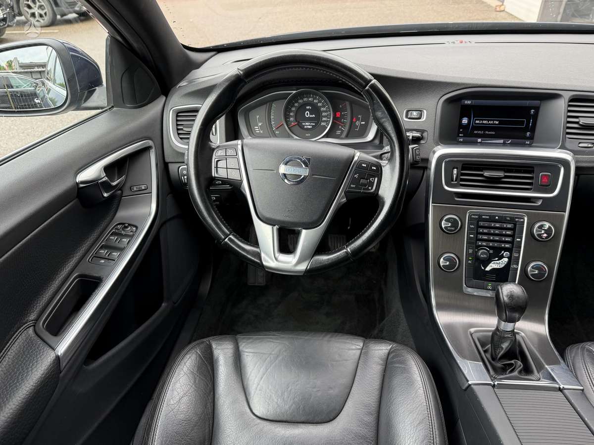 Volvo V60, 2.0 l., wagon