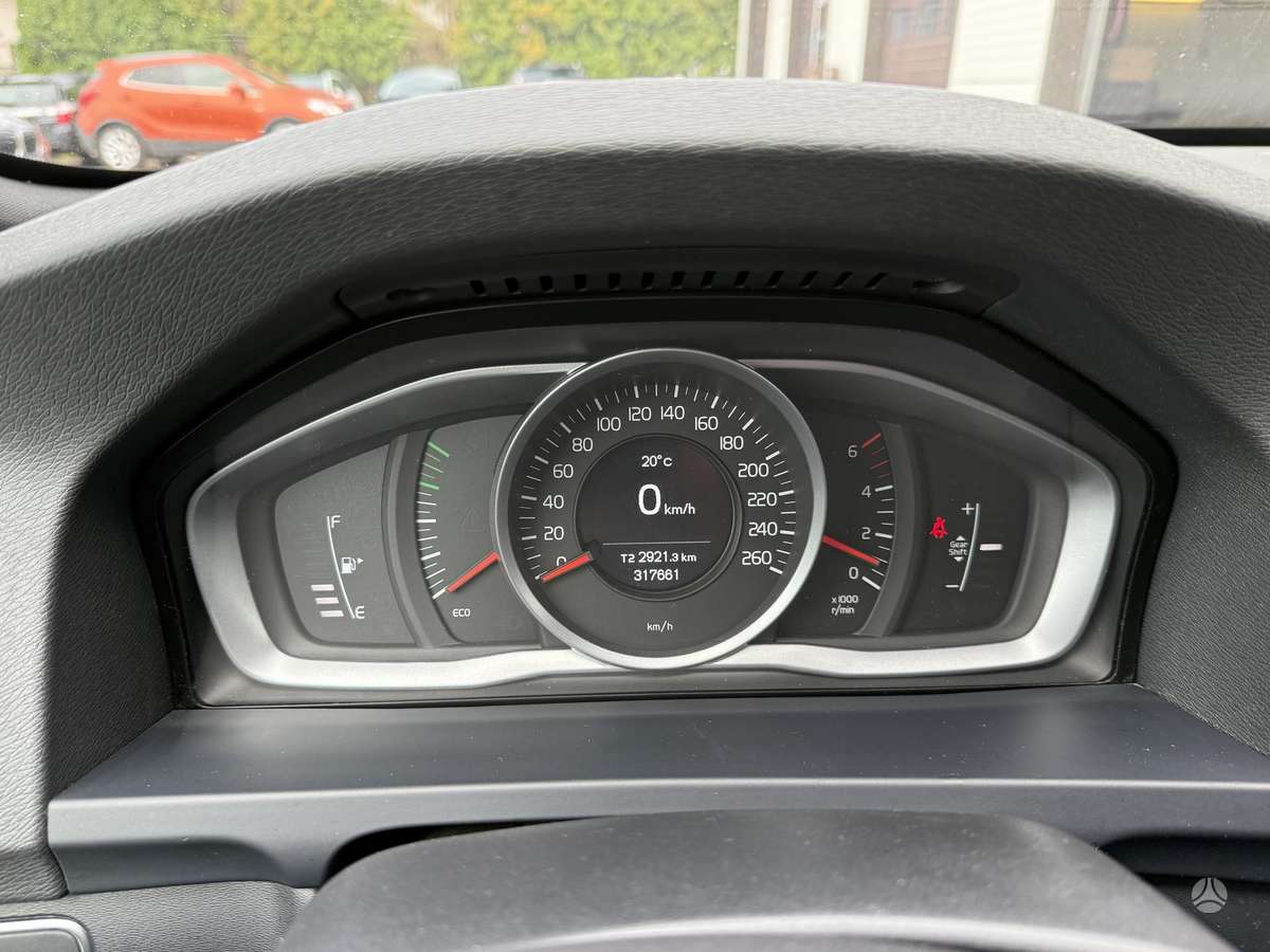 Volvo V60, 2.0 l., Универсал