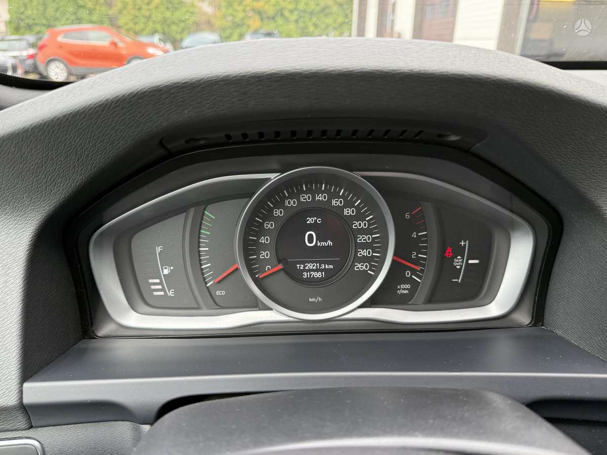 Volvo V60 - 12