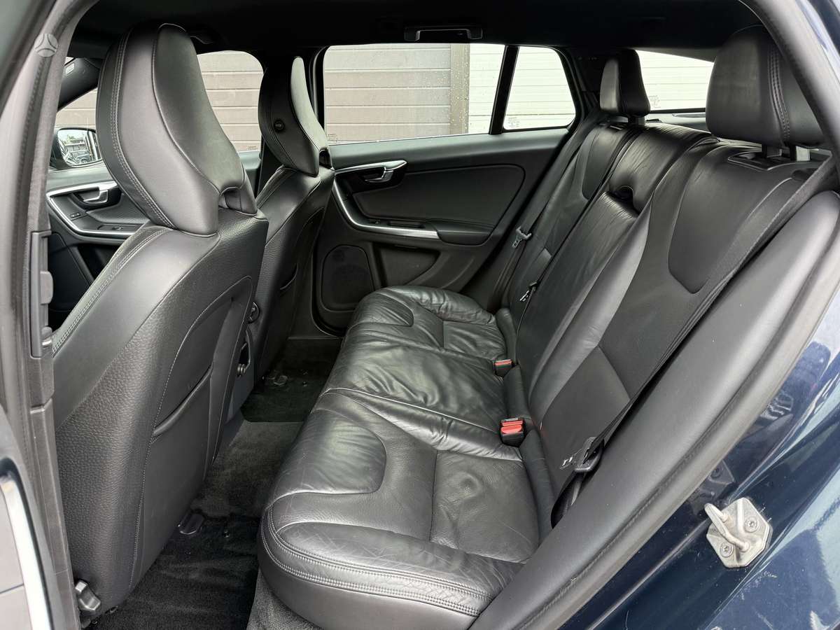 Volvo V60, 2.0 l., Универсал