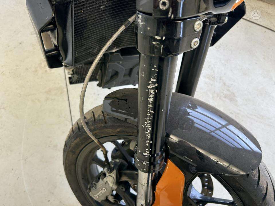 Indian FTR 1203cc, street / classic