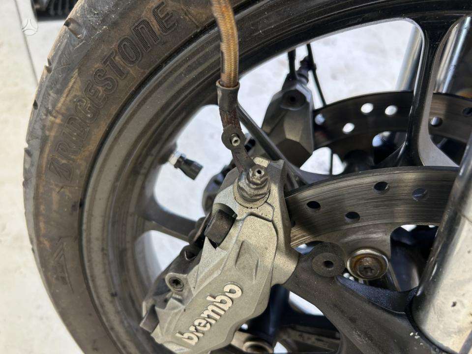 Indian FTR 1203cc, street / classic