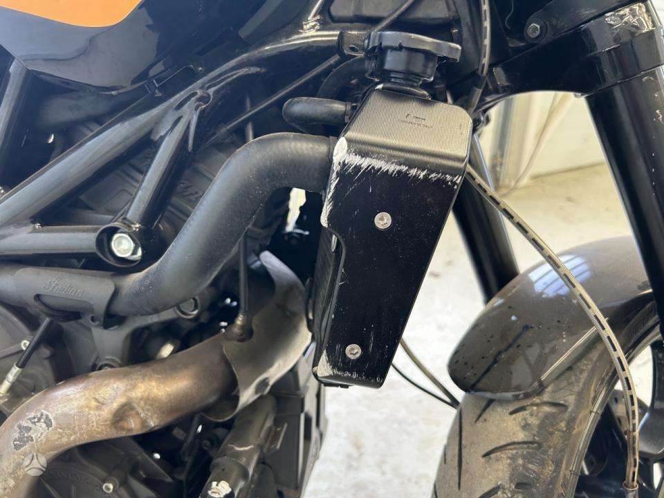 Indian FTR 1203cc, street / classic