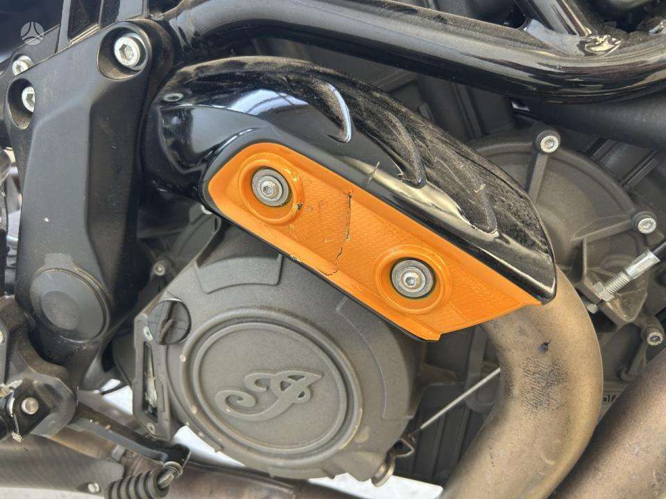 Indian FTR 1203cc, street / classic