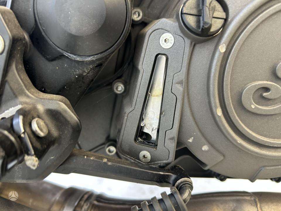 Indian FTR 1203cc, street / classic