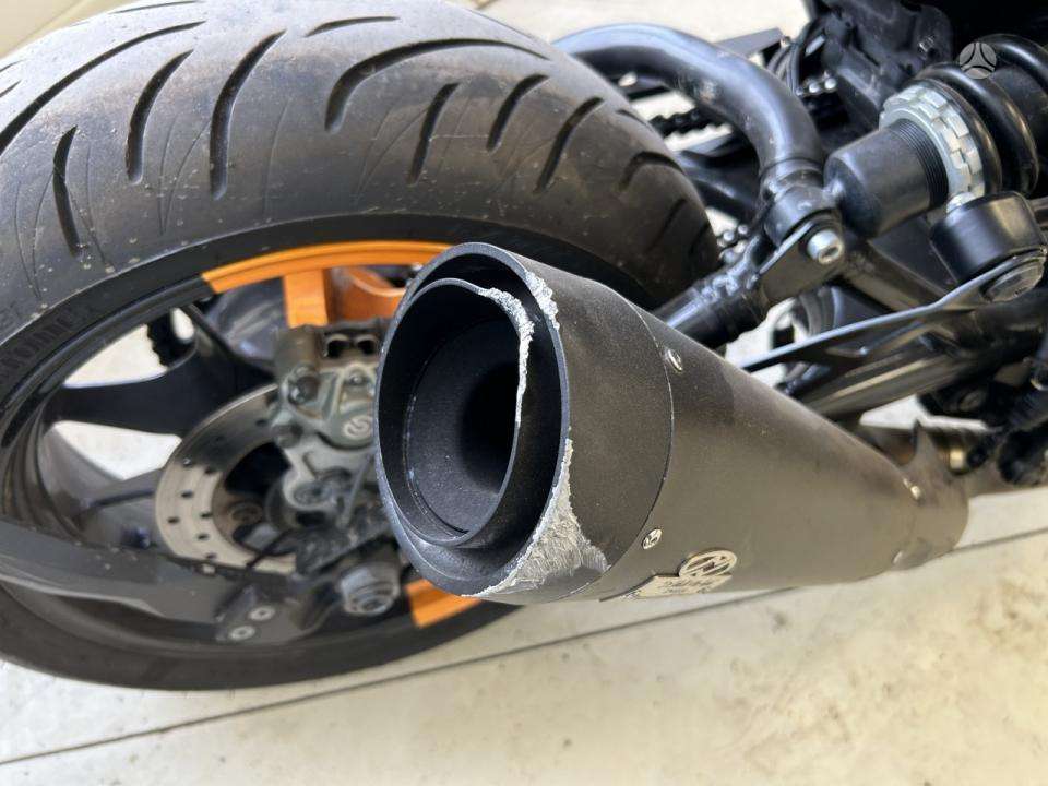 Indian FTR 1203cc, street / classic
