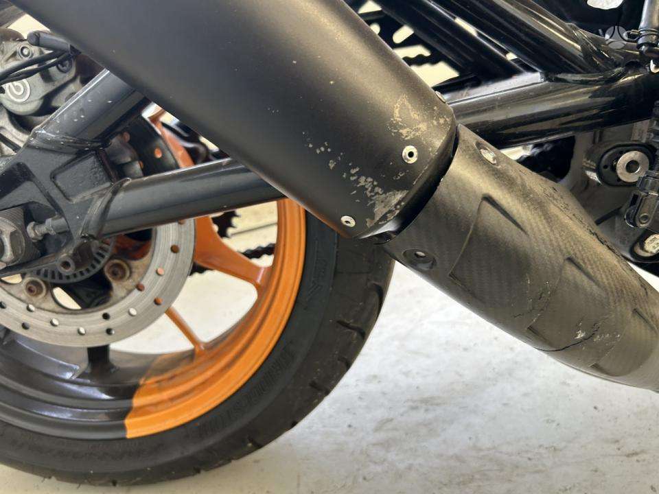 Indian FTR 1203cc, street / classic