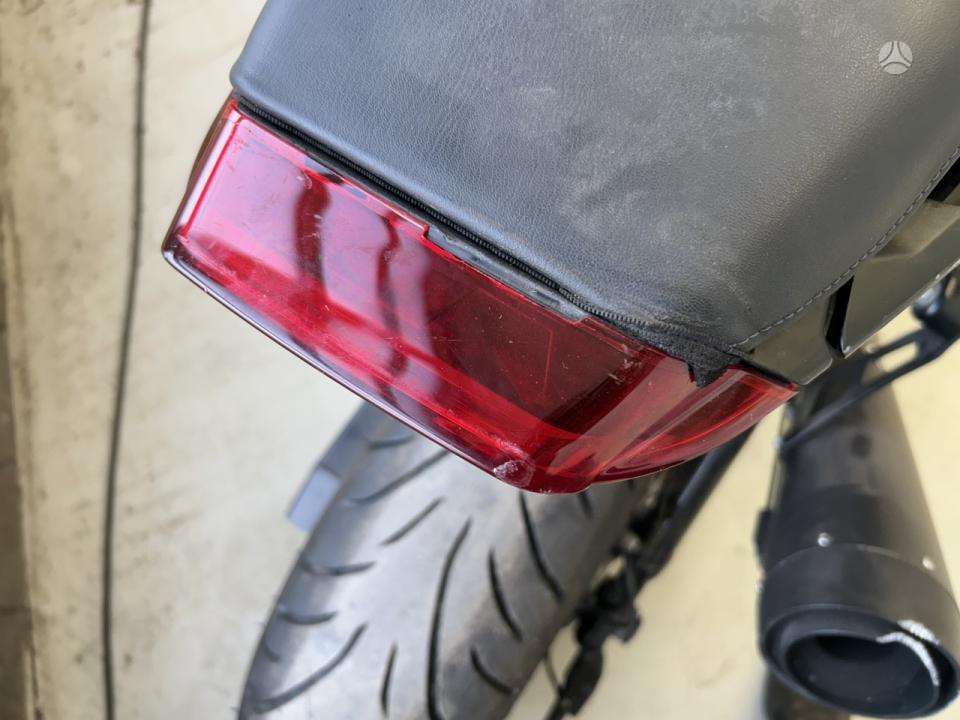 Indian FTR 1203cc, street / classic