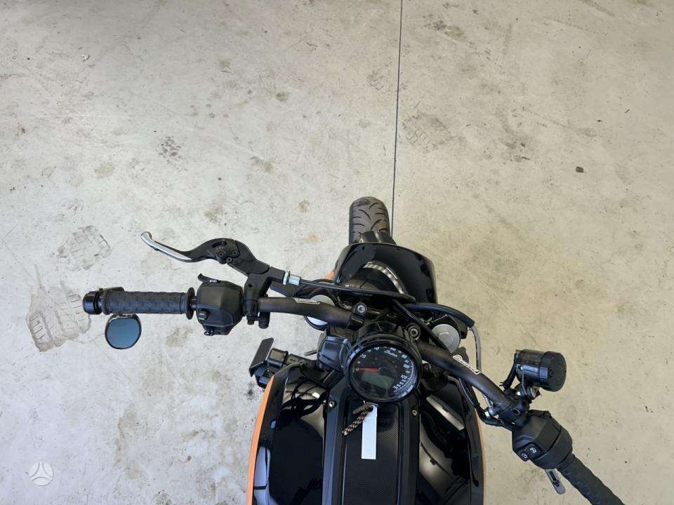 Indian FTR 1203cc, street / classic