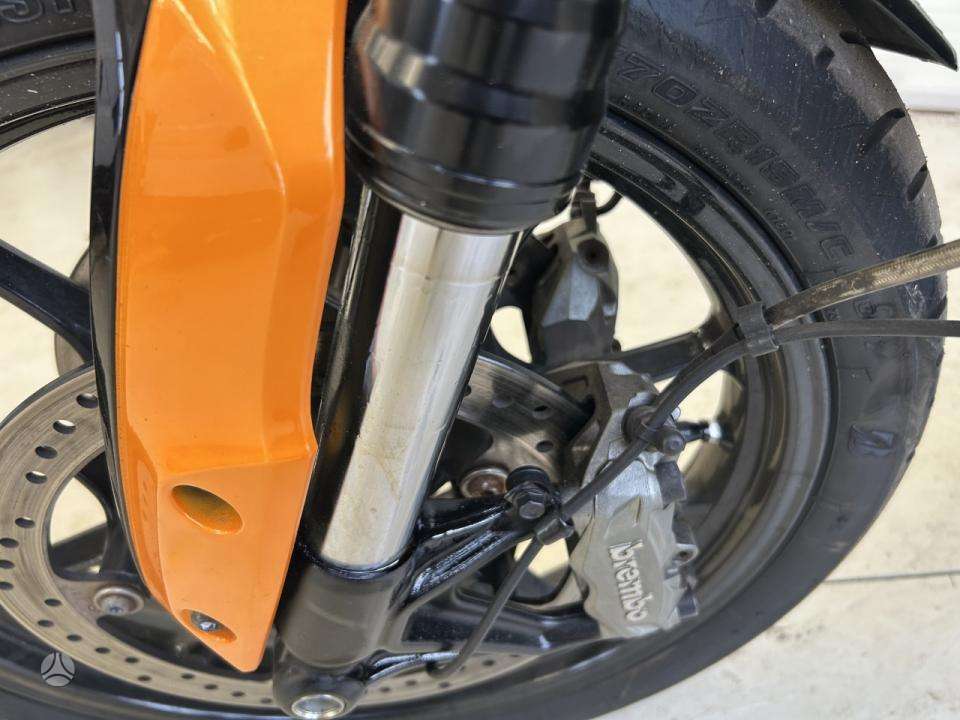 Indian FTR 1203cc, street / classic