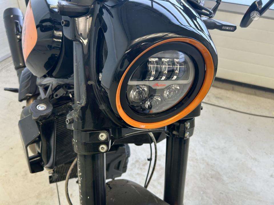 Indian FTR 1203cc, street / classic