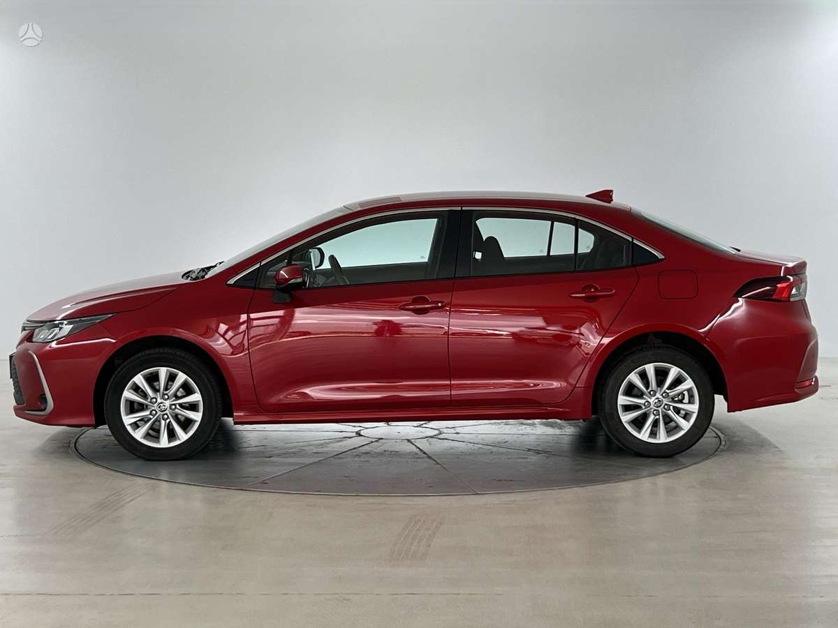 Toyota Corolla - 3