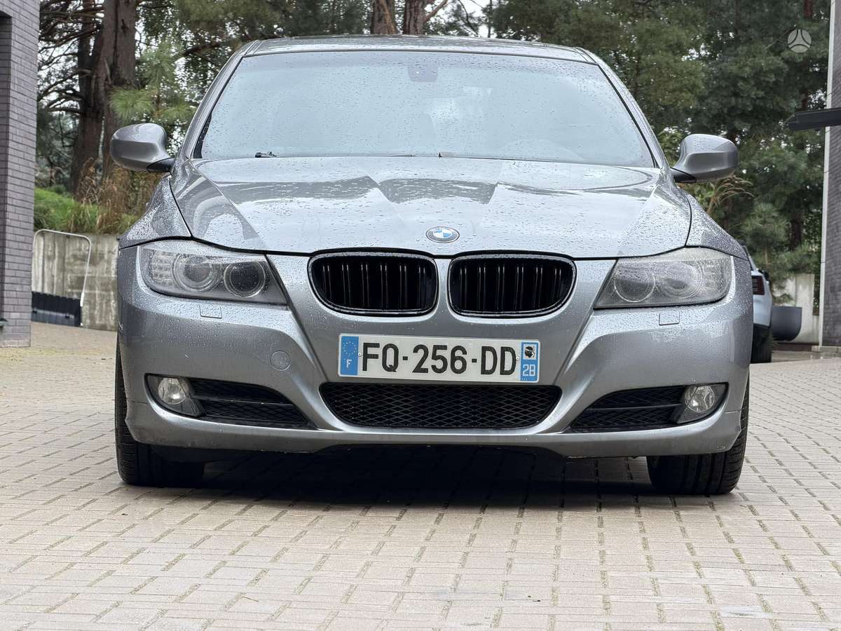 BMW 325, 3.0 l., Седан