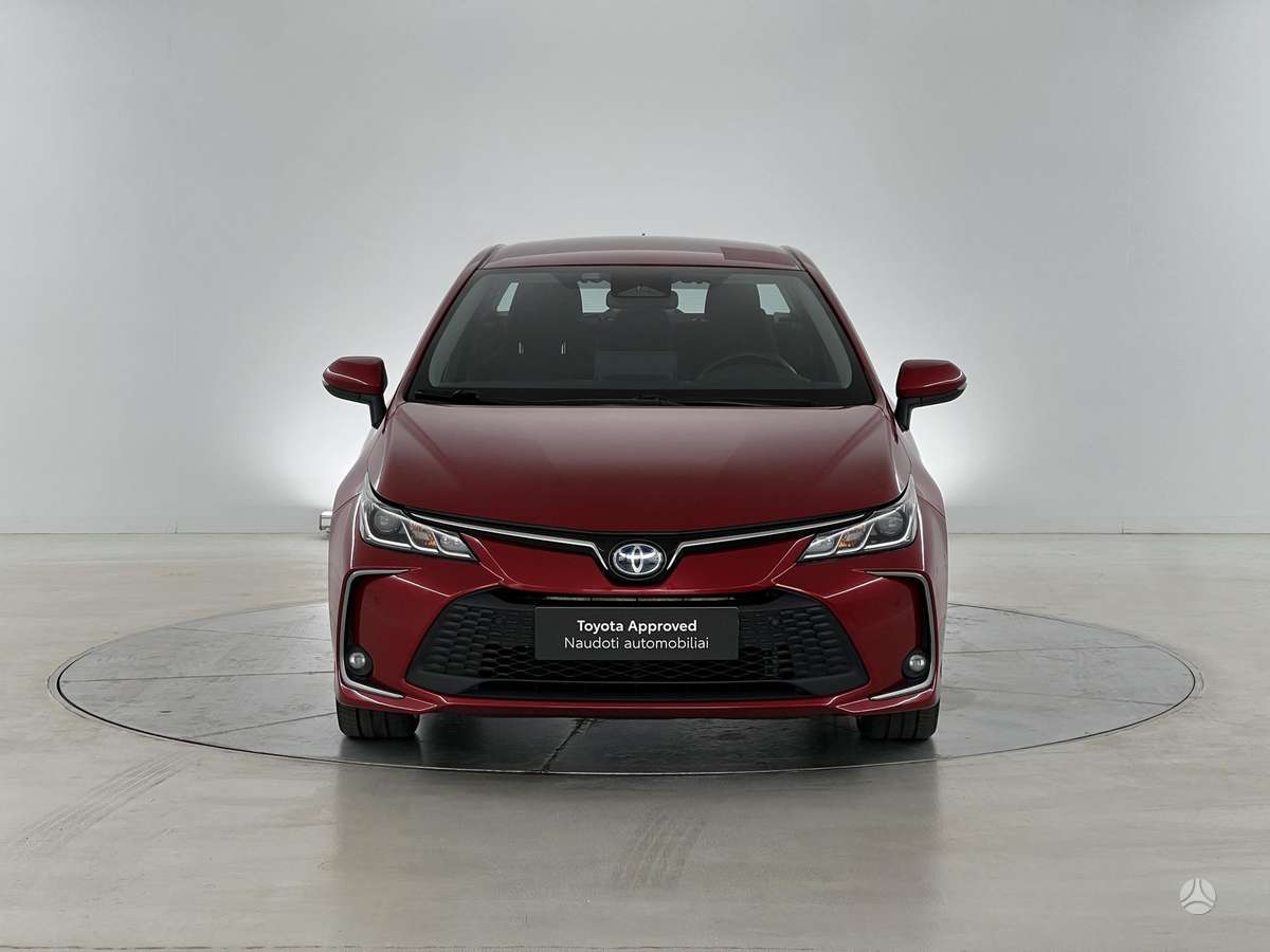 Toyota Corolla - 5