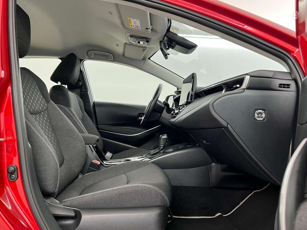 Toyota Corolla - 6