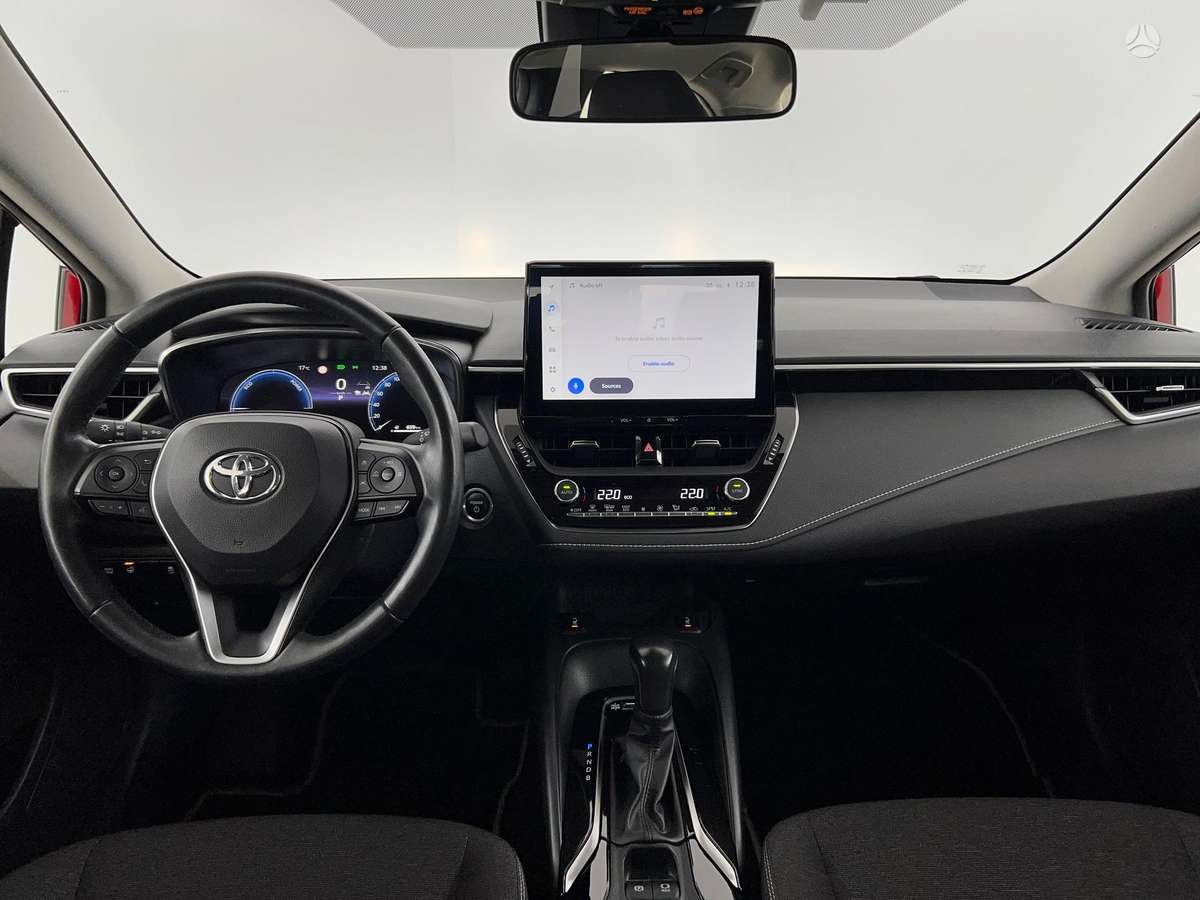 Toyota Corolla - 8