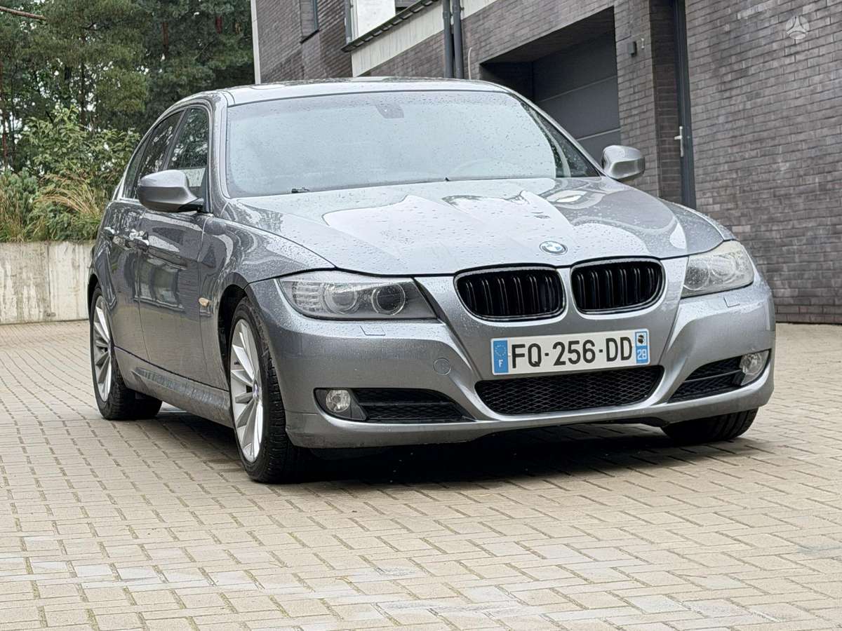 BMW 325, 3.0 l., Седан