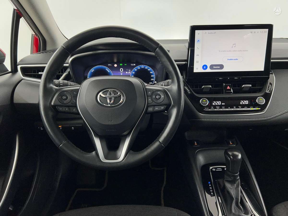 Toyota Corolla - 9