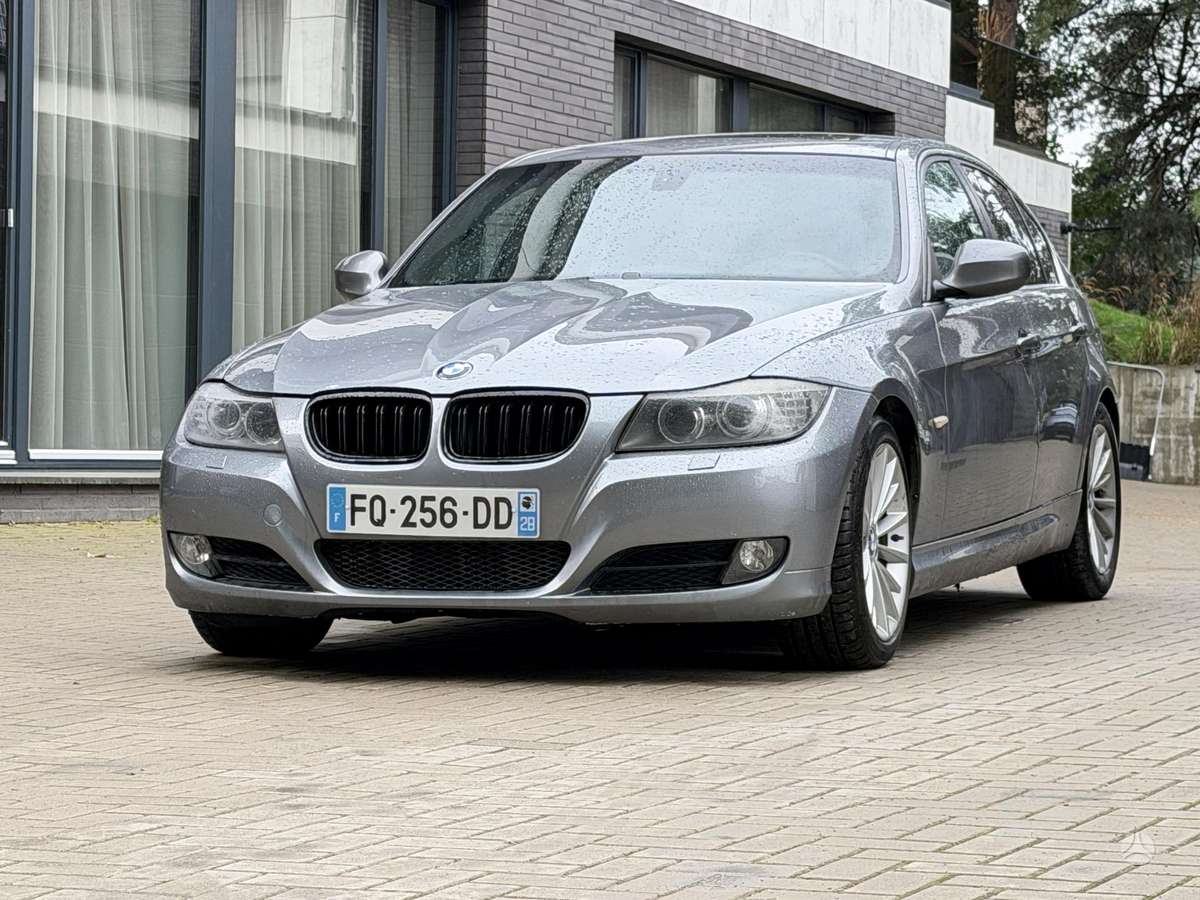 BMW 325, 3.0 l., Седан