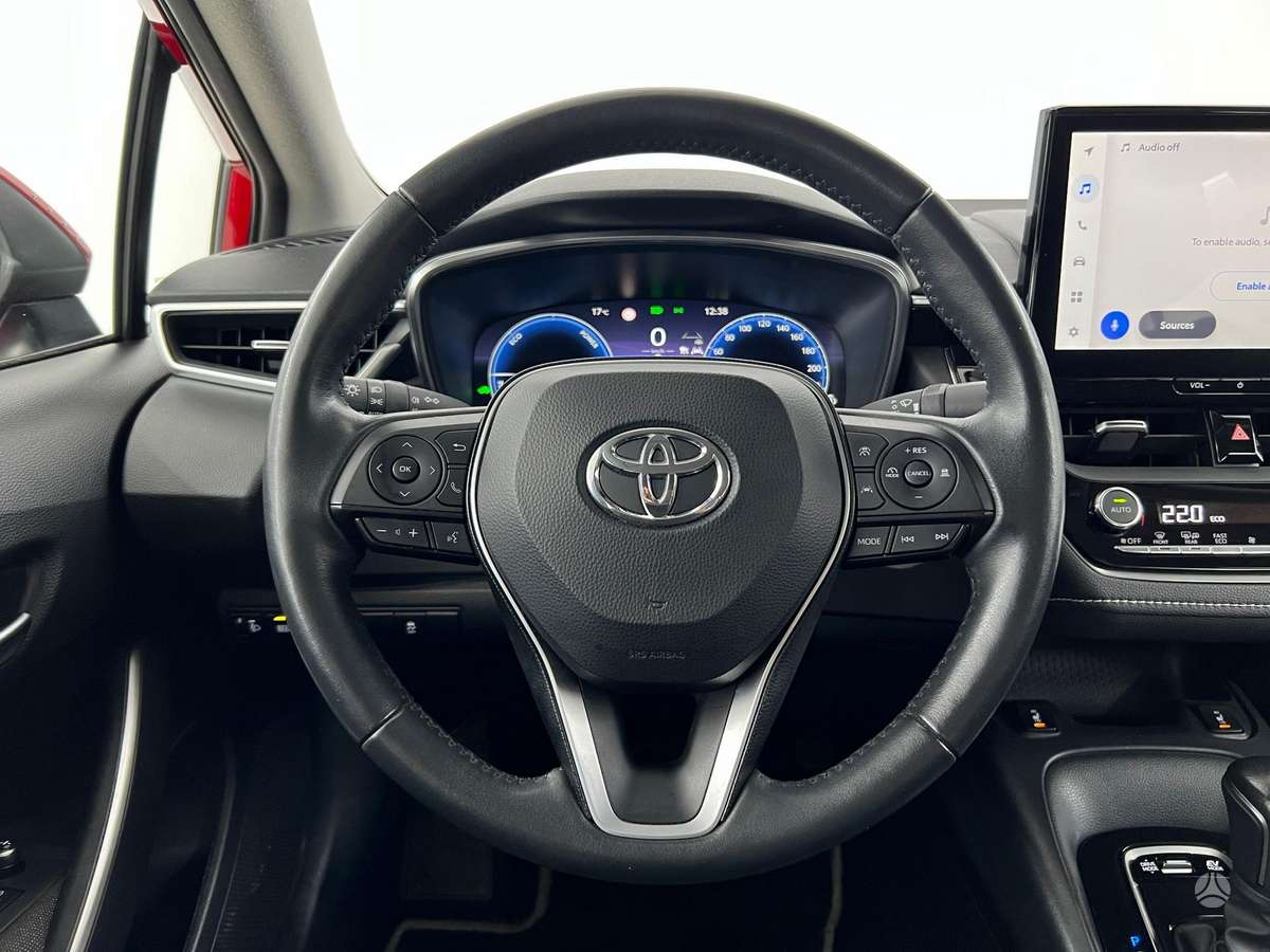 Toyota Corolla - 12