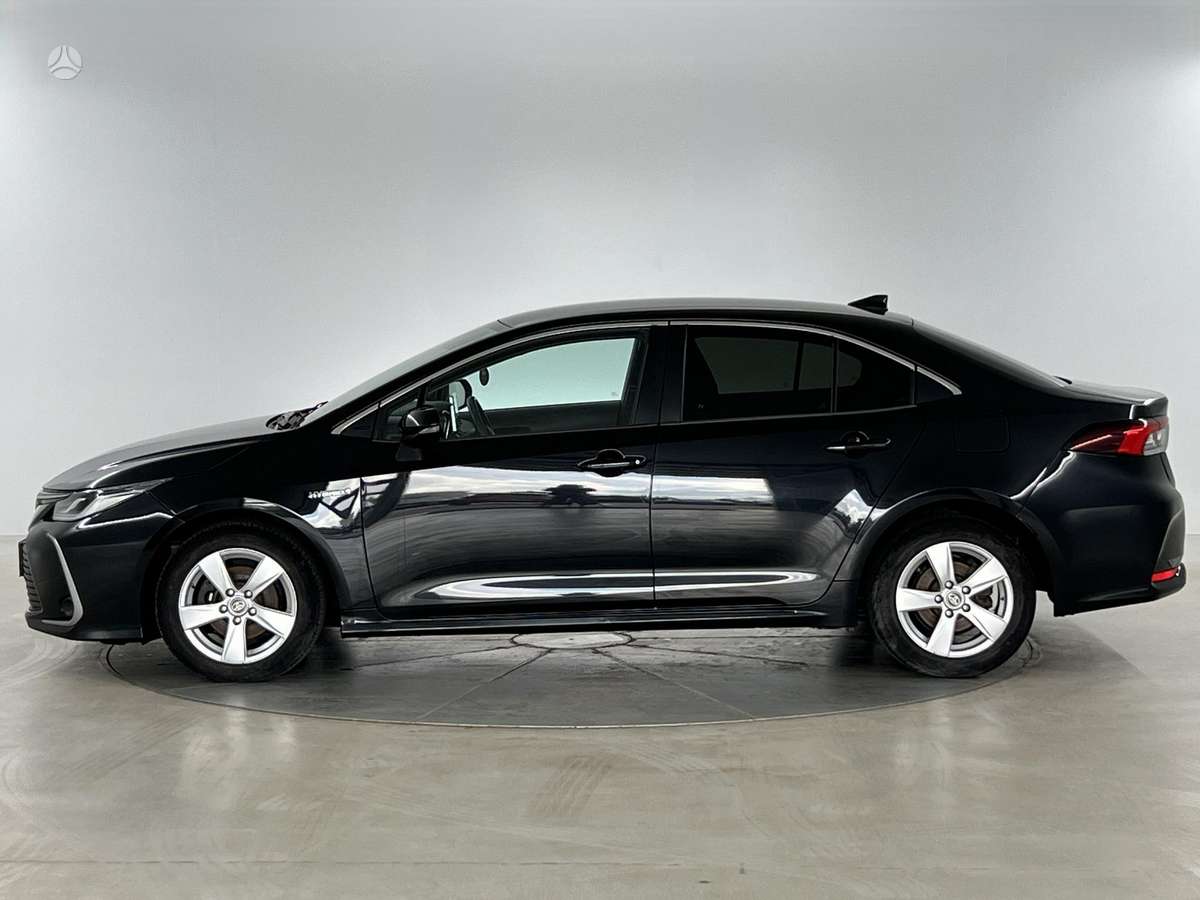 Toyota Corolla - 3