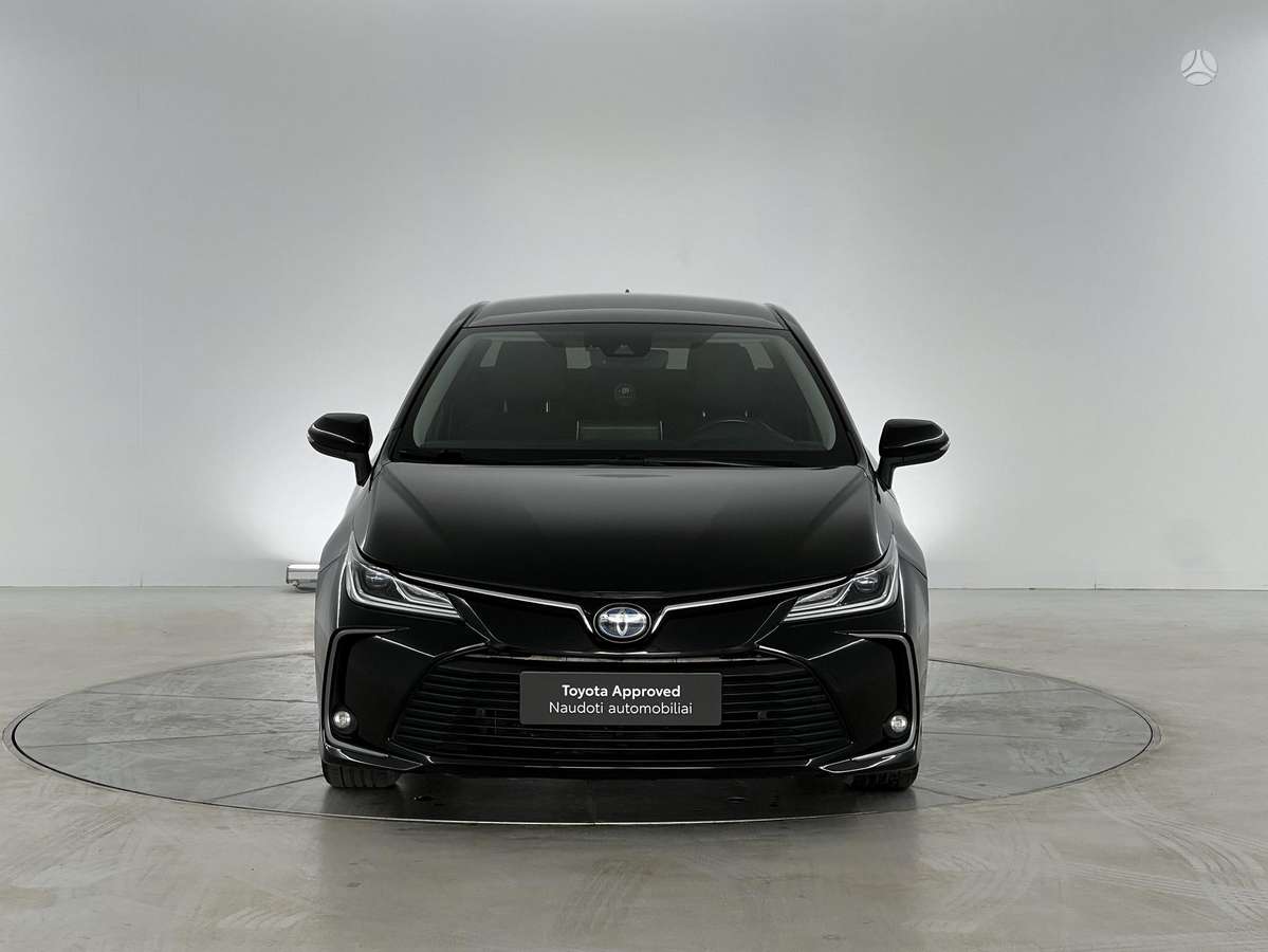 Toyota Corolla - 5