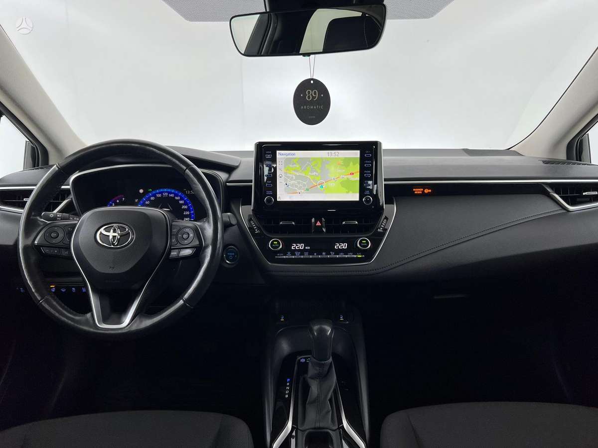 Toyota Corolla - 8