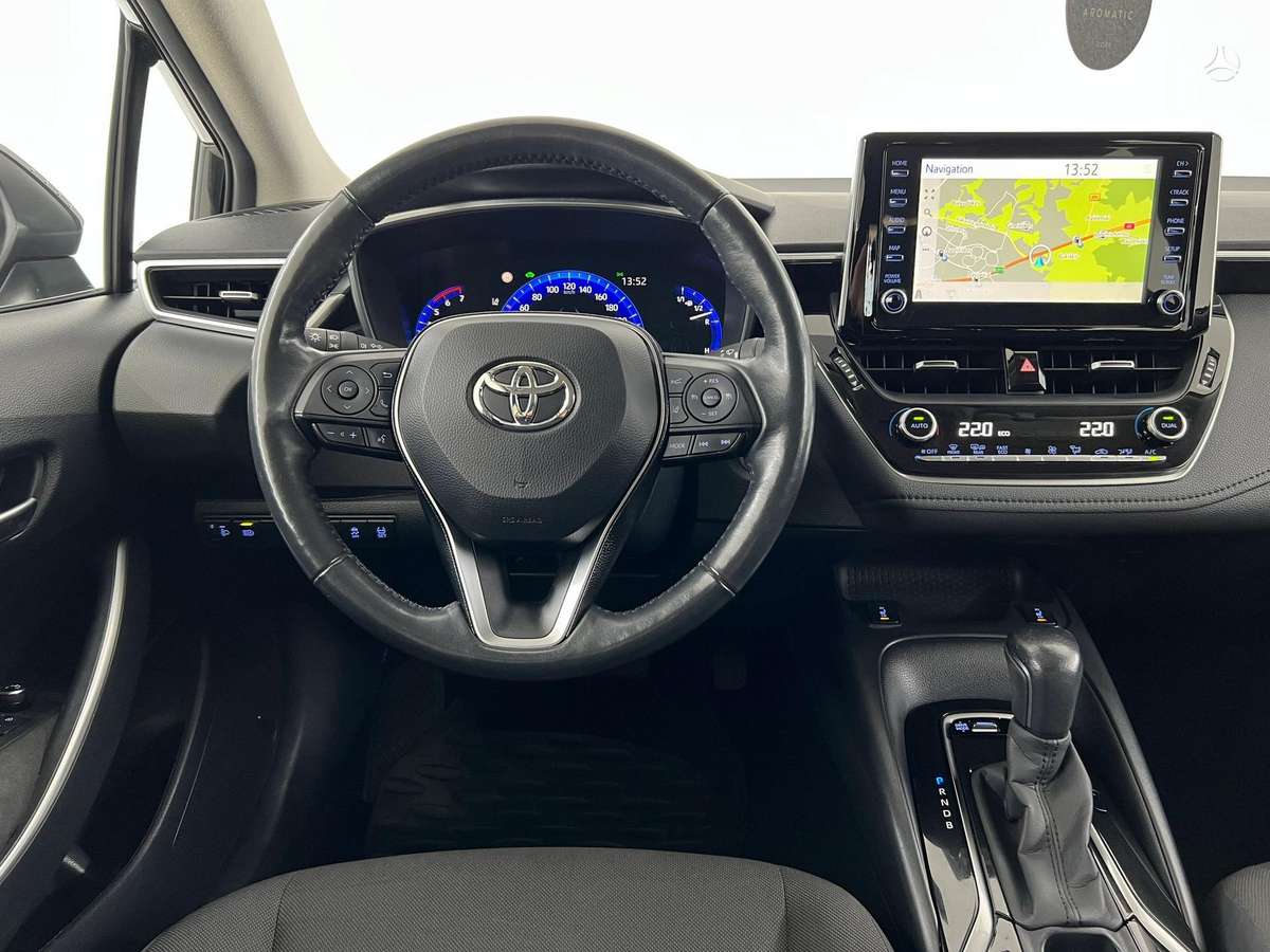 Toyota Corolla - 9