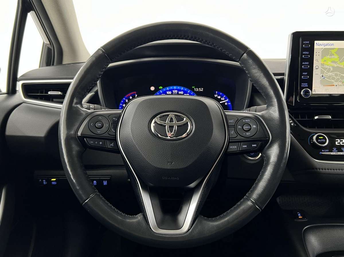 Toyota Corolla - 12