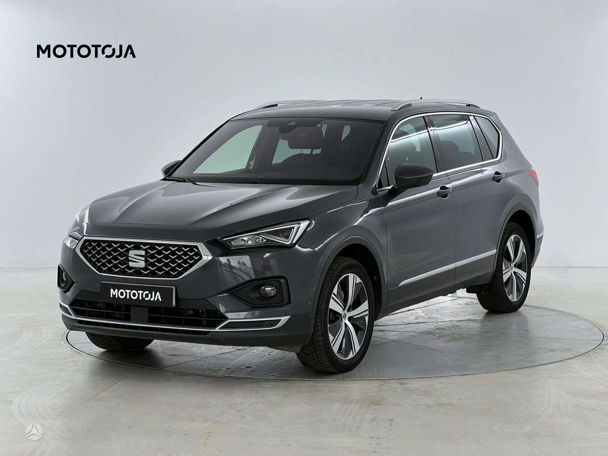 SEAT Tarraco - 1
