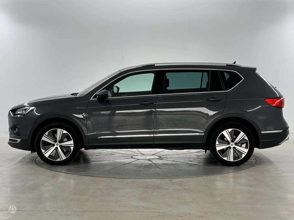 SEAT Tarraco - 3