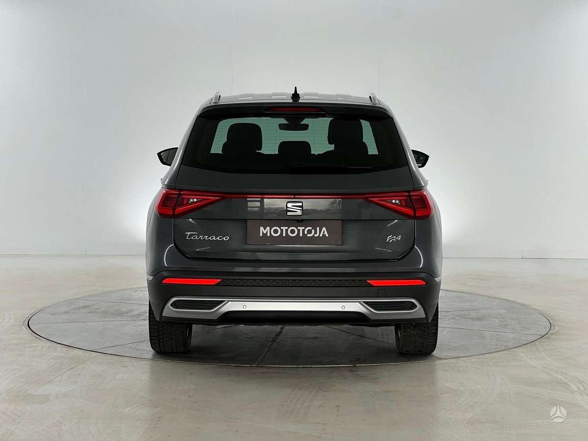 SEAT Tarraco - 4