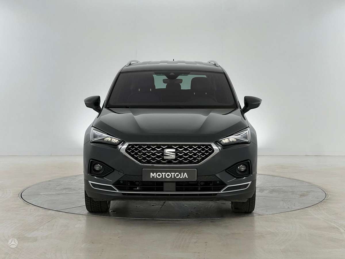 SEAT Tarraco - 5
