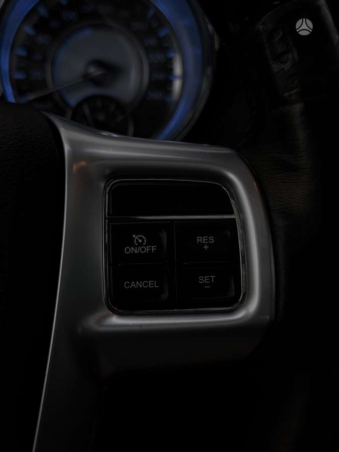 Chrysler 300C, 3.0 l., Седан