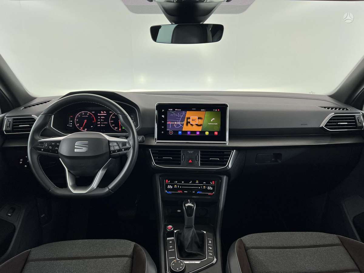 SEAT Tarraco - 8