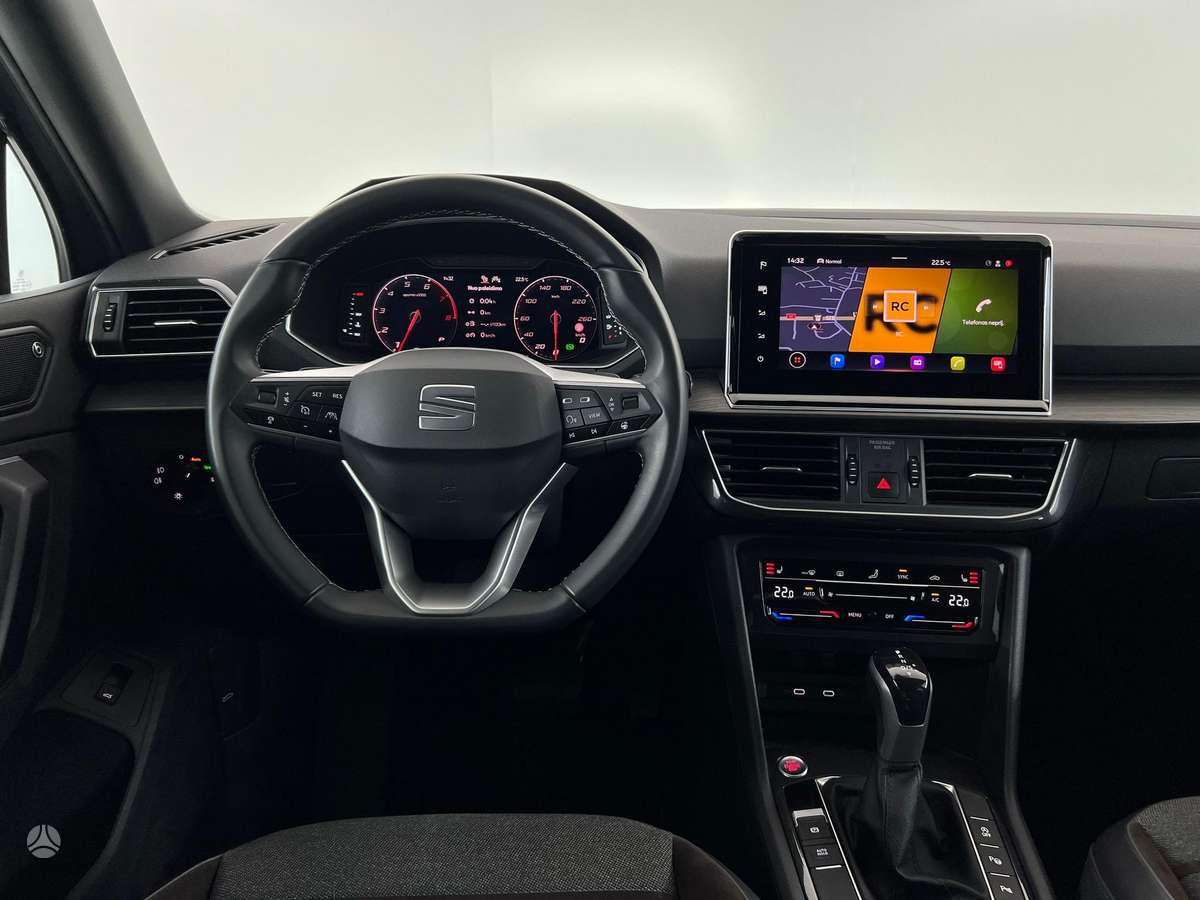 SEAT Tarraco - 9
