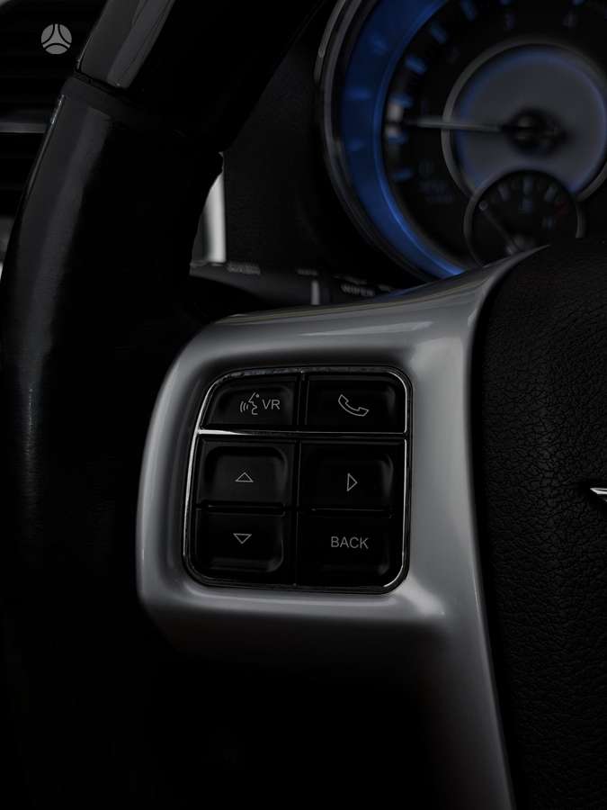 Chrysler 300C, 3.0 l., Седан