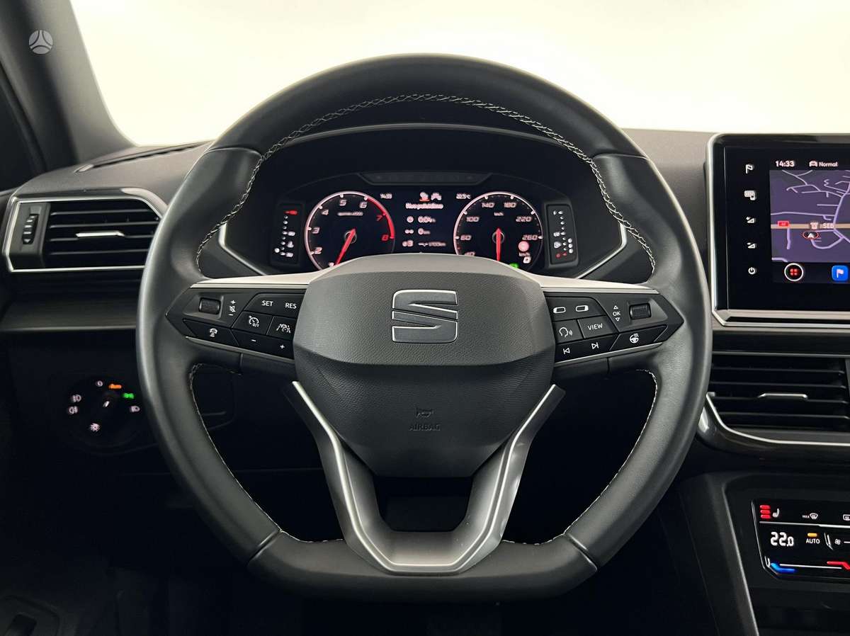 SEAT Tarraco - 12