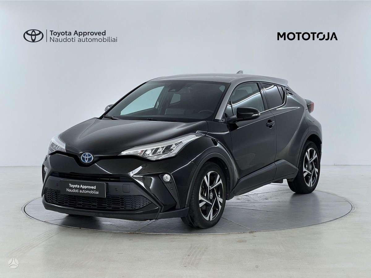 Toyota C-HR - 1