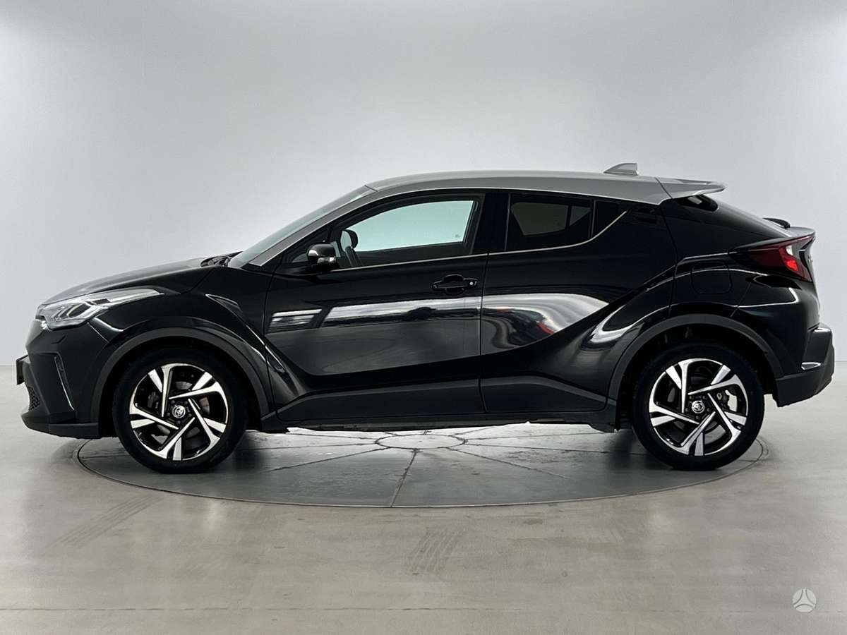 Toyota C-HR - 3