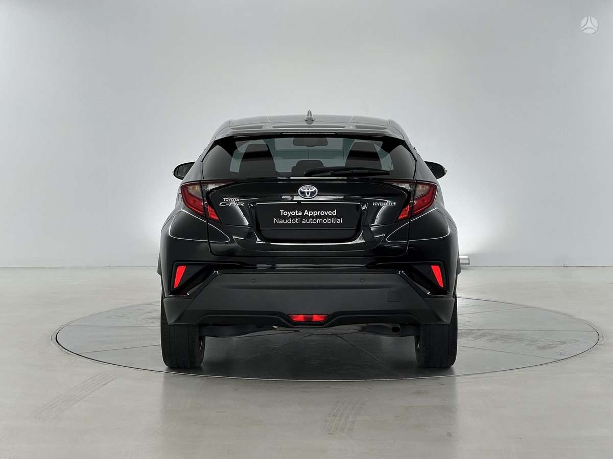 Toyota C-HR - 4