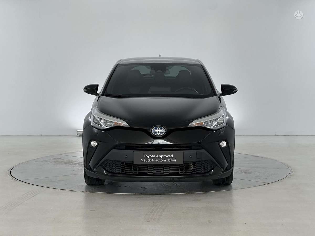 Toyota C-HR - 5