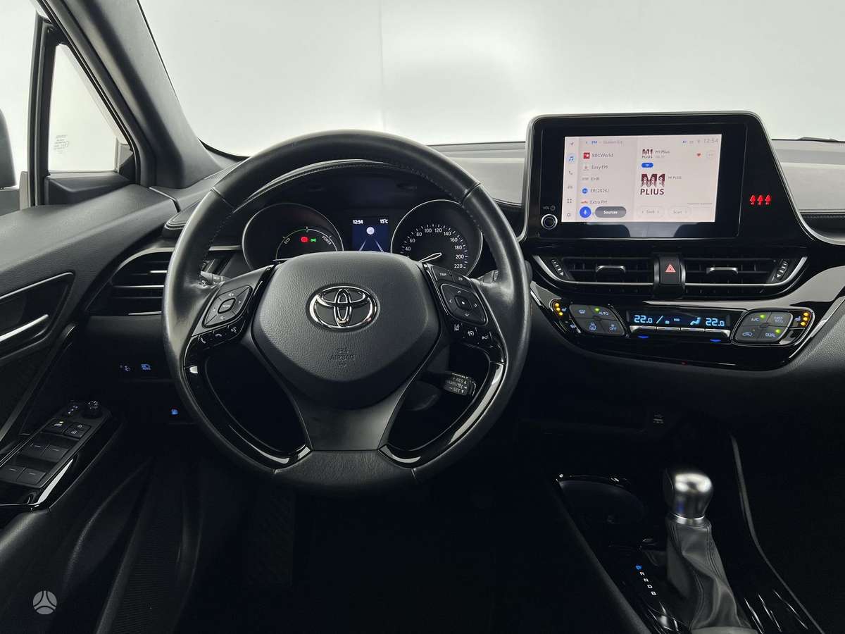 Toyota C-HR - 9