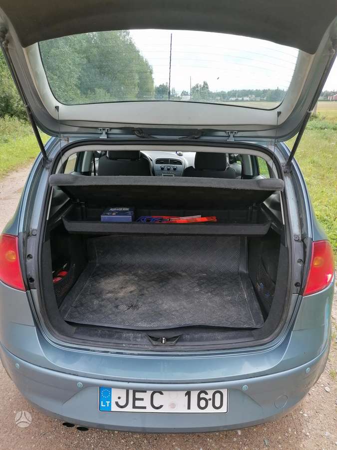 Seat Altea, 1.9 l., hatchback
