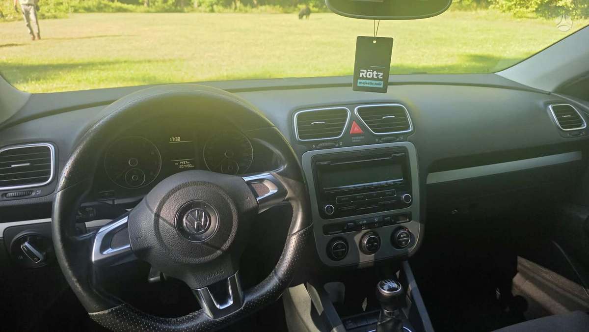 Volkswagen Scirocco, 1.4 l., coupe