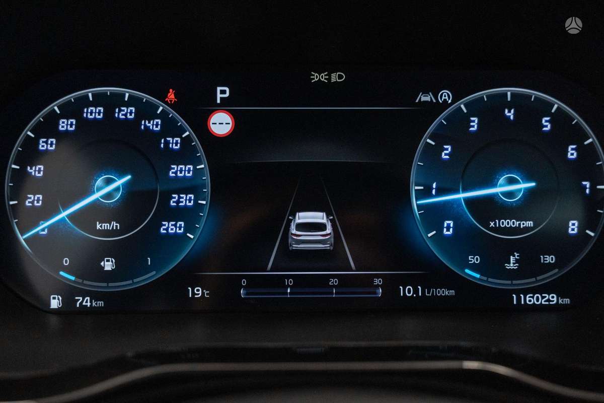 Kia ProCeed, 1.6 l., Универсал