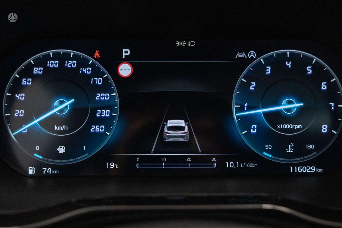Kia ProCeed, 1.6 l., wagon