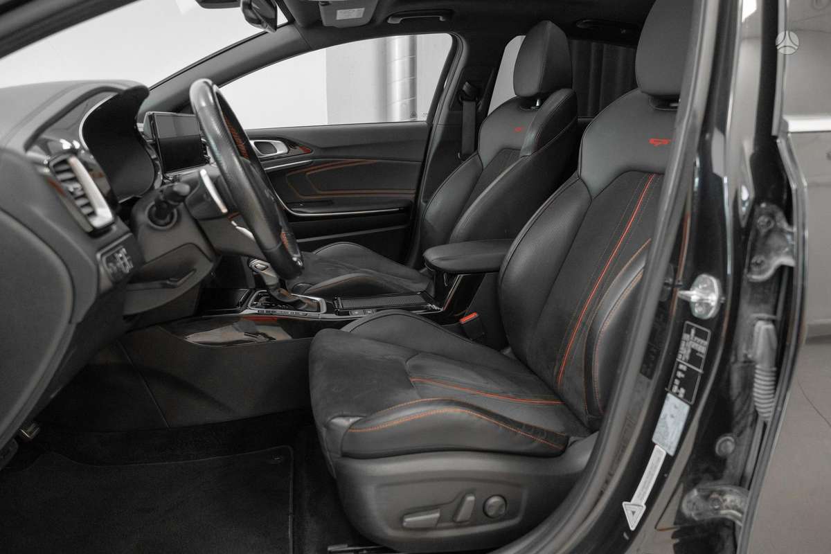 Kia ProCeed, 1.6 l., Универсал